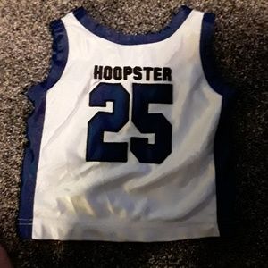 Kids basketball Jersey